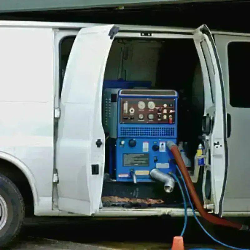 Water Extraction process in Hughes County, OK